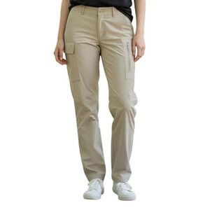 Athleta Trekkie Utility Cargo Pants Size 4